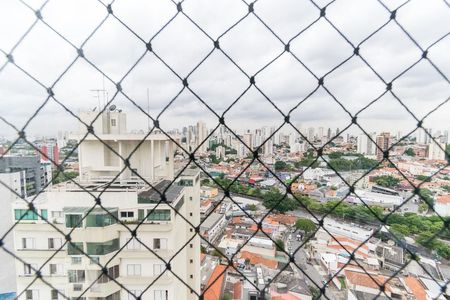 Vista da Sacada de apartamento para alugar com 2 quartos, 105m² em Chácara Inglesa, São Paulo