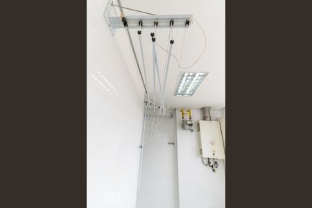 Apartamento à venda com 105m², 2 quartos e 2 vagasLavanderia