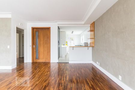 Sala de apartamento para alugar com 2 quartos, 105m² em Chácara Inglesa, São Paulo