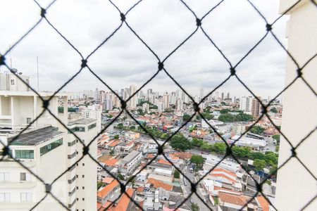 Apartamento à venda com 105m², 2 quartos e 2 vagasVista da Sacada da Suíte