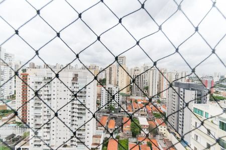 Apartamento à venda com 105m², 2 quartos e 2 vagasVista da Sacada