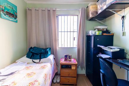 Quarto 2 de apartamento à venda com 2 quartos, 56m² em Jardim Andarai, São Paulo