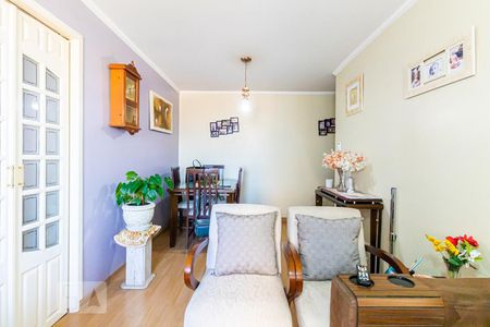 Sala de apartamento à venda com 2 quartos, 56m² em Jardim Andarai, São Paulo