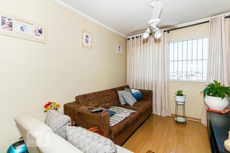 Sala de apartamento à venda com 2 quartos, 56m² em Jardim Andarai, São Paulo