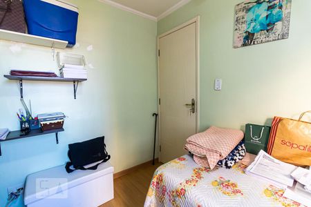 Quarto 2 de apartamento à venda com 2 quartos, 56m² em Jardim Andarai, São Paulo