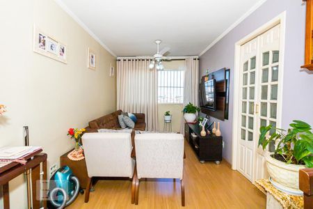 Sala de apartamento à venda com 2 quartos, 56m² em Jardim Andarai, São Paulo