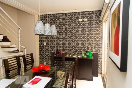 Casa à venda com 288m², 4 quartos e 4 vagasSala de Jantar