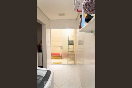 Casa à venda com 288m², 4 quartos e 4 vagasÁrea de Serviço