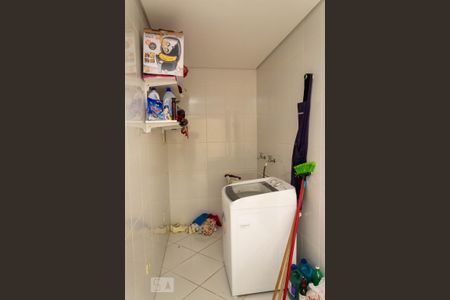 Casa à venda com 288m², 4 quartos e 4 vagasÁrea de Serviço