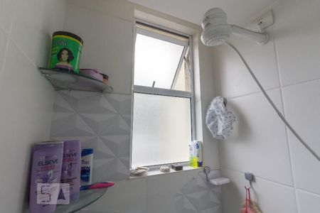 Apartamento à venda com 67m², 2 quartos e 1 vagaBanheiro da Suíte