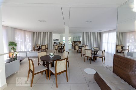 Apartamento à venda com 67m², 2 quartos e 1 vagaSalão de Festas