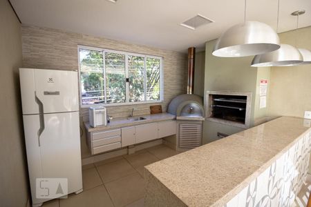 Apartamento à venda com 67m², 2 quartos e 1 vagaÁrea Gourmet