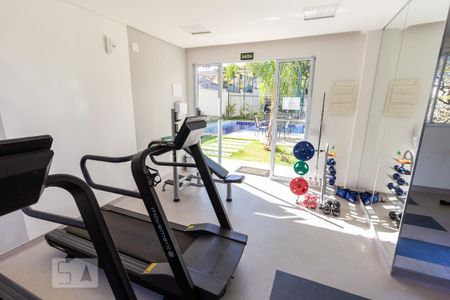 Apartamento à venda com 67m², 2 quartos e 1 vagaAcademia