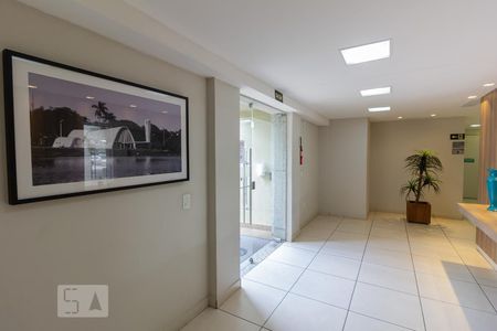 Apartamento à venda com 67m², 2 quartos e 1 vagaHall de Entrada