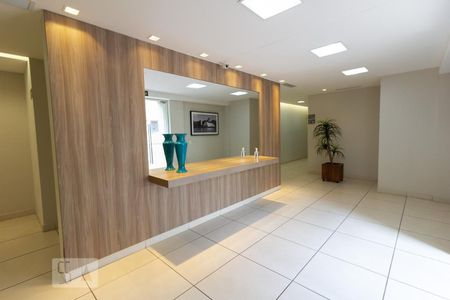 Apartamento à venda com 67m², 2 quartos e 1 vagaHall de Entrada