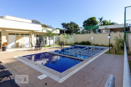 Apartamento à venda com 67m², 2 quartos e 1 vagaPiscina