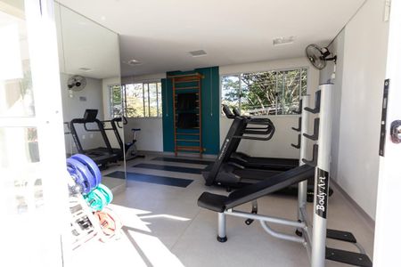 Apartamento à venda com 67m², 2 quartos e 1 vagaAcademia