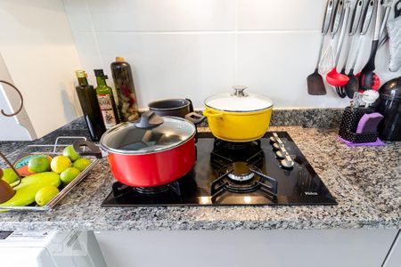 Apartamento à venda com 67m², 2 quartos e 1 vagaCozinha