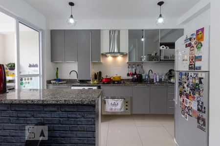 Apartamento à venda com 67m², 2 quartos e 1 vagaCozinha