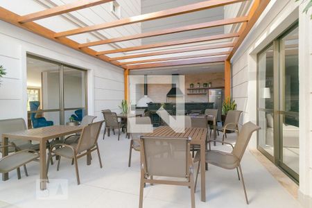 Apartamento à venda com 83m², 2 quartos e 2 vagas Apartamento à venda com 83m², 2 quartos e 2 vagasÁrea comum - Churrasqueira