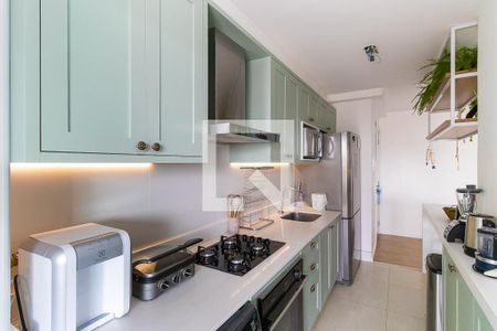 Apartamento à venda com 83m², 2 quartos e 2 vagas Apartamento à venda com 83m², 2 quartos e 2 vagasCozinha