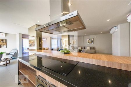 Apartamento à venda com 83m², 2 quartos e 2 vagas Apartamento à venda com 83m², 2 quartos e 2 vagasÁrea comum - Salão de festas