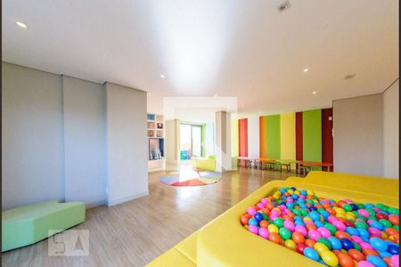 Apartamento à venda com 83m², 2 quartos e 2 vagas Apartamento à venda com 83m², 2 quartos e 2 vagasÁrea comum - Brinquedoteca