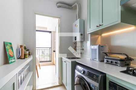 Apartamento à venda com 83m², 2 quartos e 2 vagas Apartamento à venda com 83m², 2 quartos e 2 vagasÁrea de serviço