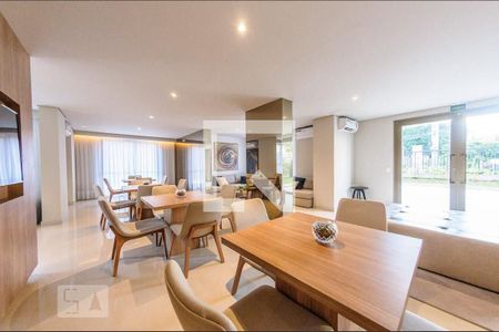 Apartamento à venda com 83m², 2 quartos e 2 vagas Apartamento à venda com 83m², 2 quartos e 2 vagasÁrea comum - Salão de festas