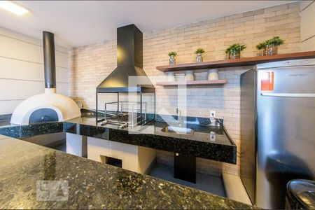 Apartamento à venda com 83m², 2 quartos e 2 vagas Apartamento à venda com 83m², 2 quartos e 2 vagasÁrea comum - Churrasqueira