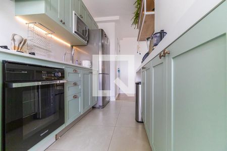 Apartamento à venda com 83m², 2 quartos e 2 vagas Apartamento à venda com 83m², 2 quartos e 2 vagasCozinha - Armários