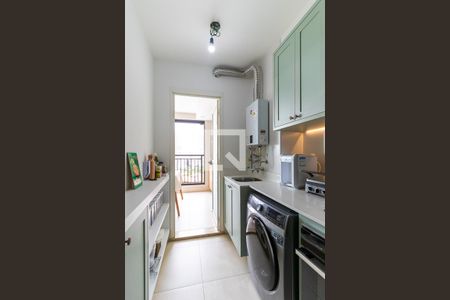 Apartamento à venda com 83m², 2 quartos e 2 vagas Apartamento à venda com 83m², 2 quartos e 2 vagasÁrea de serviço