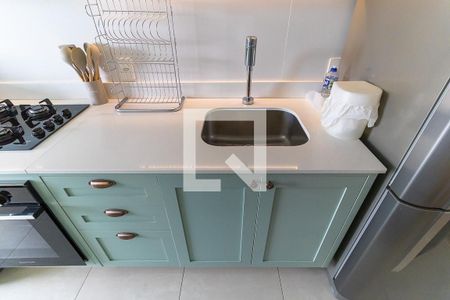 Apartamento à venda com 83m², 2 quartos e 2 vagas Apartamento à venda com 83m², 2 quartos e 2 vagasCozinha