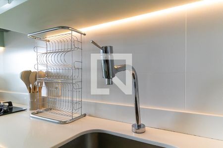 Apartamento à venda com 83m², 2 quartos e 2 vagas Apartamento à venda com 83m², 2 quartos e 2 vagasCozinha - Torneira