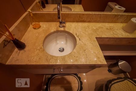 Apartamento à venda com 130m², 3 quartos e 2 vagasLavabo