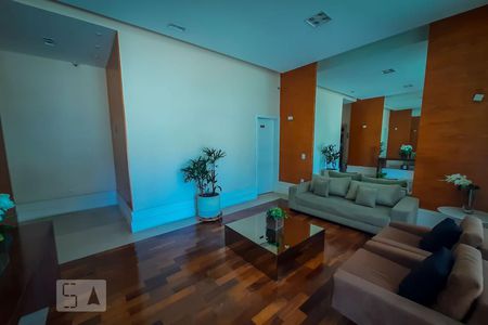 Apartamento à venda com 130m², 3 quartos e 2 vagasHall