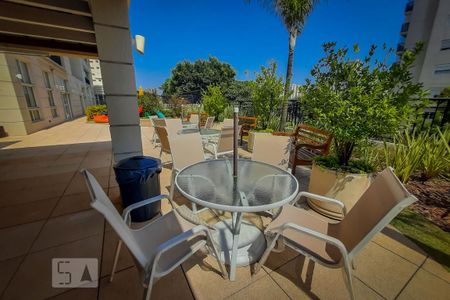 Apartamento à venda com 130m², 3 quartos e 2 vagasChurrasqueria