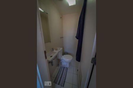 Apartamento à venda com 130m², 3 quartos e 2 vagasLavabo 