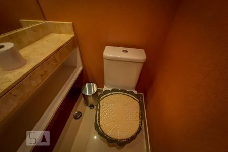 Apartamento à venda com 130m², 3 quartos e 2 vagasLavabo