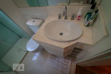 Apartamento à venda com 130m², 3 quartos e 2 vagasBanheiro