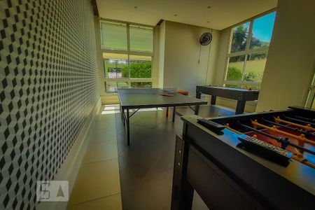 Apartamento à venda com 130m², 3 quartos e 2 vagasSalão de Jogos