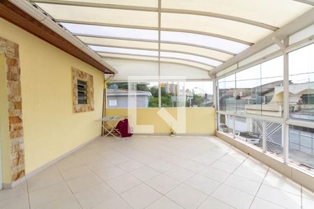 Casa à venda com 285m², 4 quartos e 1 vaga Casa à venda com 285m², 4 quartos e 1 vagaVaranda da Suíte