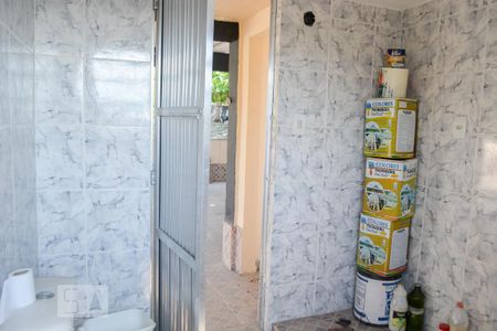 Casa à venda com 350m², 8 quartos e 2 vagas Casa à venda com 350m², 8 quartos e 2 vagasTerraço - Banheiro