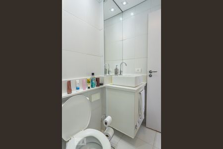 Apartamento à venda com 56m², 2 quartos e 1 vagaBanheiro suite