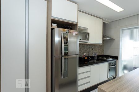 Apartamento à venda com 56m², 2 quartos e 1 vagaCozinha