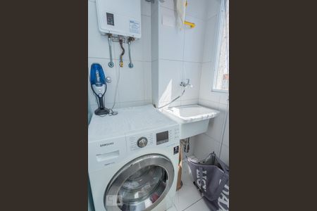 Apartamento à venda com 56m², 2 quartos e 1 vagaÁrea de Serviço