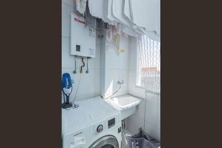 Apartamento à venda com 56m², 2 quartos e 1 vagaÁrea de Serviço