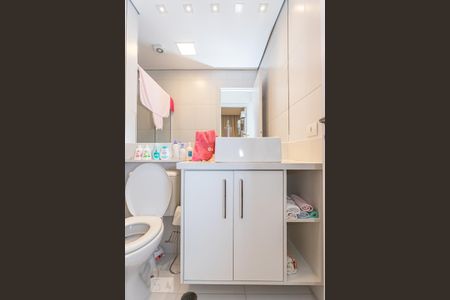 Apartamento à venda com 56m², 2 quartos e 1 vagaBanheiro