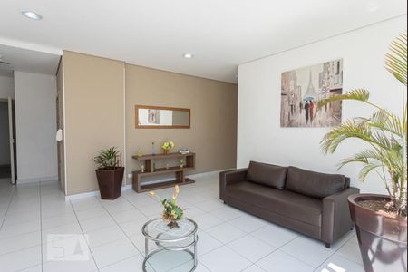 Apartamento à venda com 56m², 2 quartos e 1 vagaHall de entrada