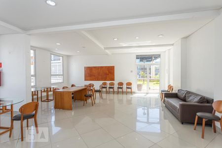 Apartamento à venda com 56m², 2 quartos e 1 vagaSalão de Festas